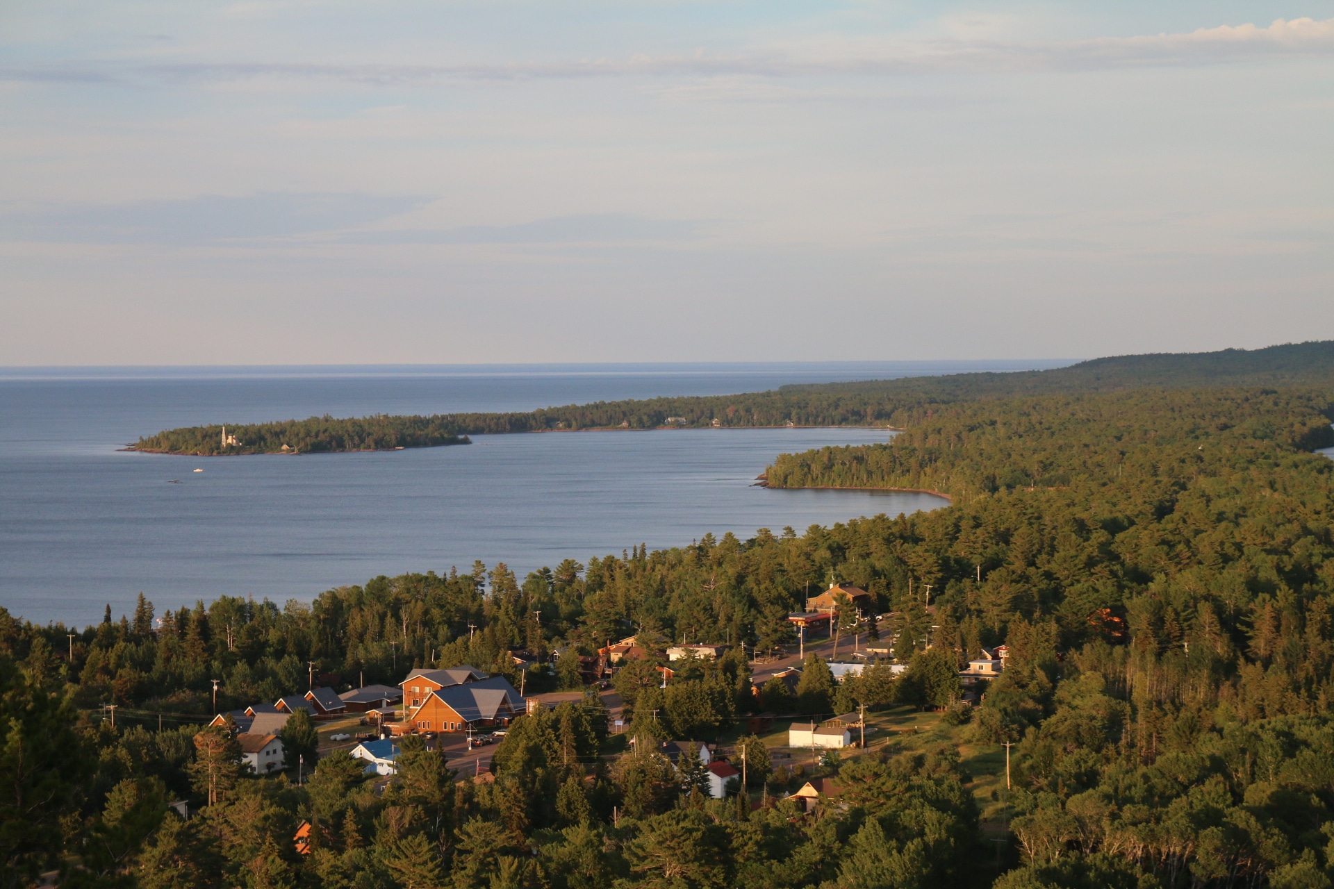 copper harbor