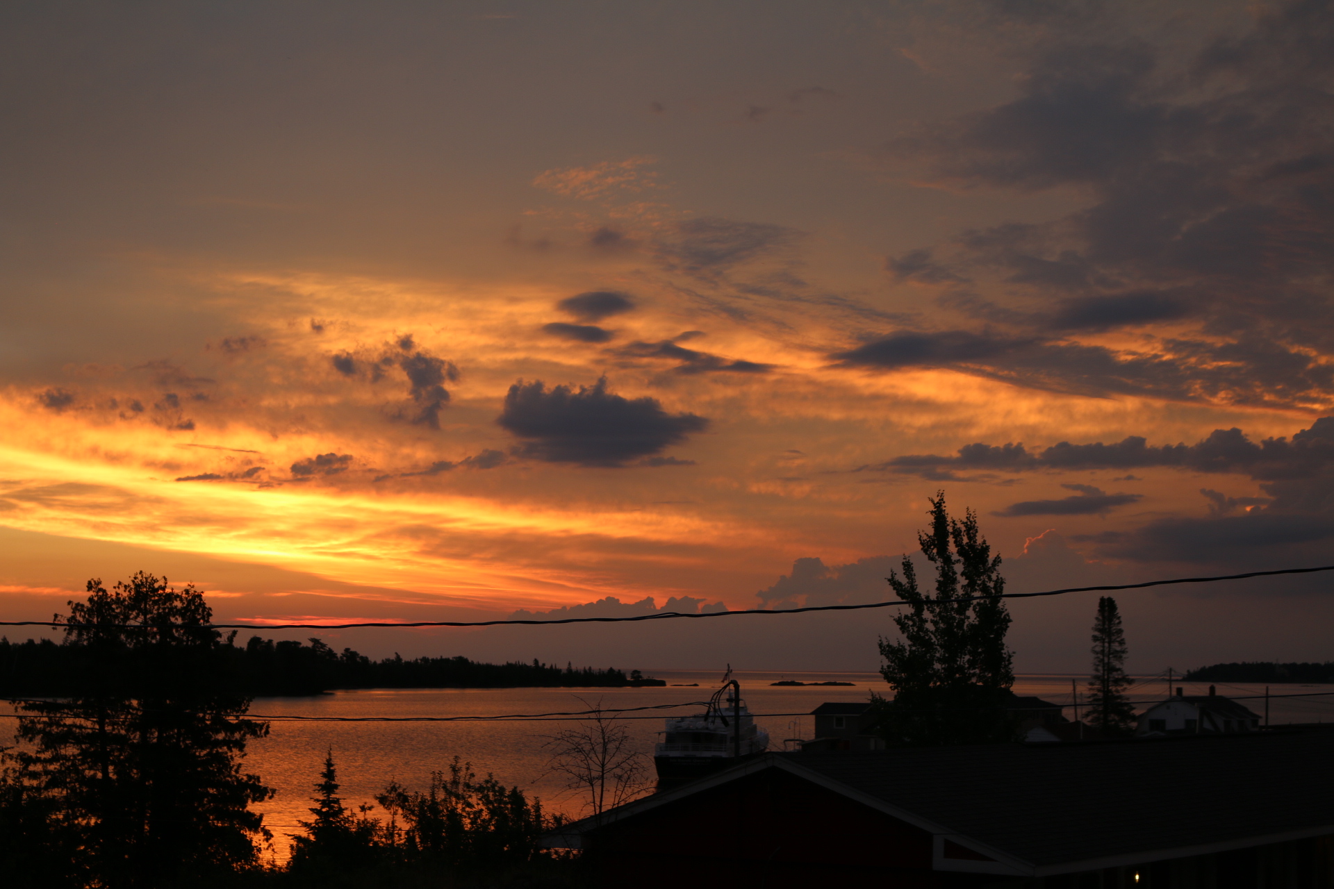 copper harbor